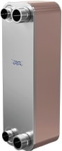 Паяный теплообменник Alfa Laval CB110-30H