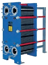 Пластинчатый теплообменник Альфа Лаваль M10 BFD