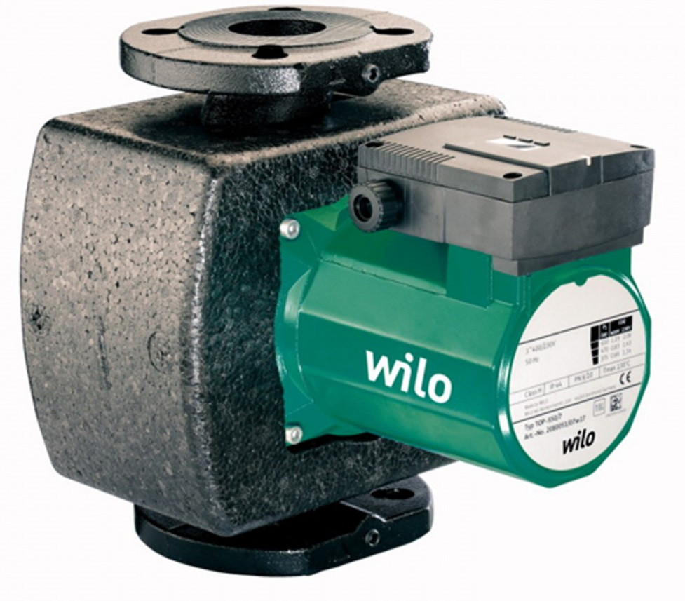 Циркуляционный насос с мокрым ротором Wilo TOP-S 80/7