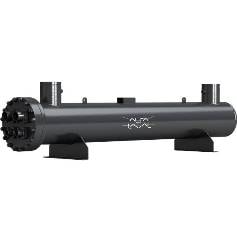 Кожухотрубный испаритель Alfa Laval DH2-161