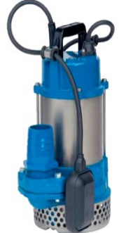 Дренажный вертикальный насос Speroni SDH 500