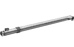 Кожухотрубный теплообменник Alfa Laval ViscoLine VLO 51/76-6