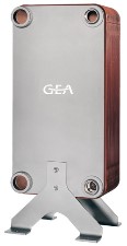 Паяный теплообменник Машимпэкс (GEA) GKS 550
