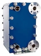 Паяный теплообменник Машимпэкс (GEA) GBH-HP-DW500
