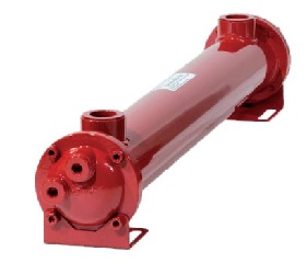 Кожухотрубный теплообменник OMT SA081-1155-L4