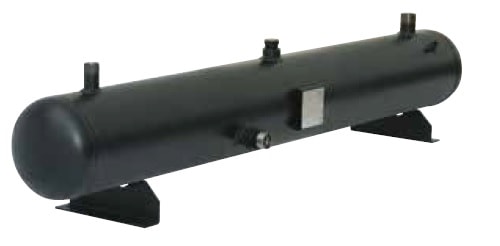 Кожухотрубный жидкостный ресивер ONDA RL 520