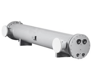 Кожухотрубный теплообменник Ciat FYN 219-25