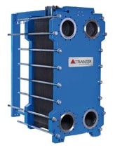 Пластинчатый теплообменник Tranter GX-042 N