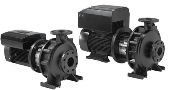 Консольно-моноблочный насос Grundfos NBE 100-250/215 EUP A-F2-A-E-GQQE