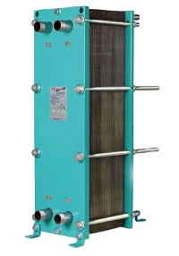 Пластинчатый теплообменник Thermowave EL-500