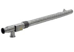 Кожухотрубный теплообменник Alfa Laval ViscoLine VLM 55x16/168-6