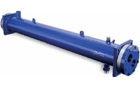 Кожухотрубный конденсатор Alfa Laval CFC 15
