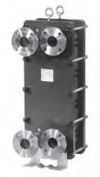 Пластинчатые теплообменники Danfoss серия XG31L