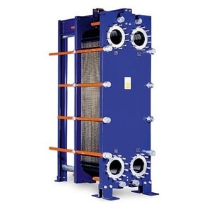 Пластинчатый теплообменник Forwon HU700M
